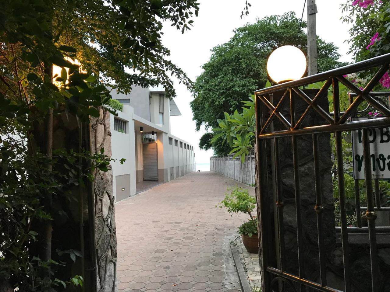 Baan Rajdamnern Hua Hin酒店 外观 照片