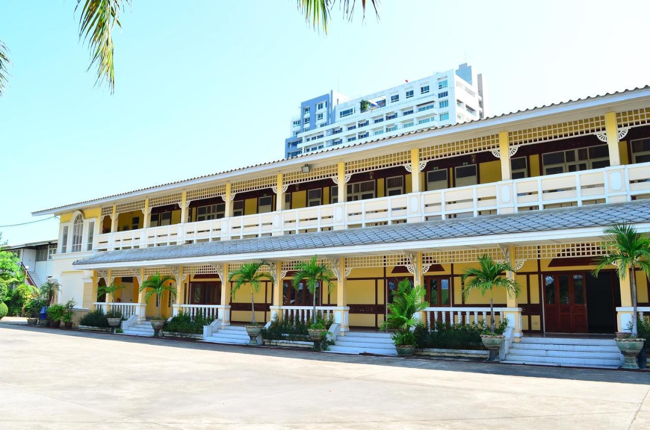 Baan Rajdamnern Hua Hin酒店 外观 照片